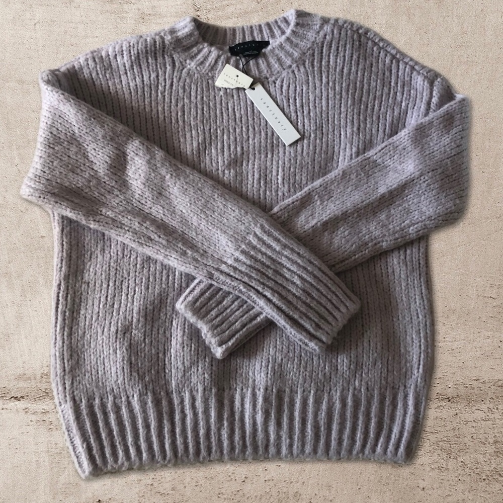 Sanctuary Knit Sweater
